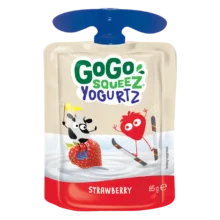 Blueberry Yogurt Snack